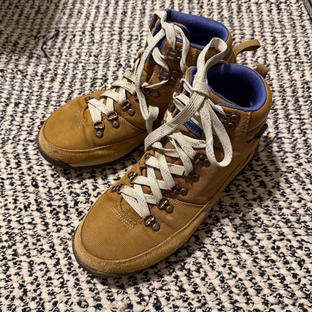 The North Face Hiking boots